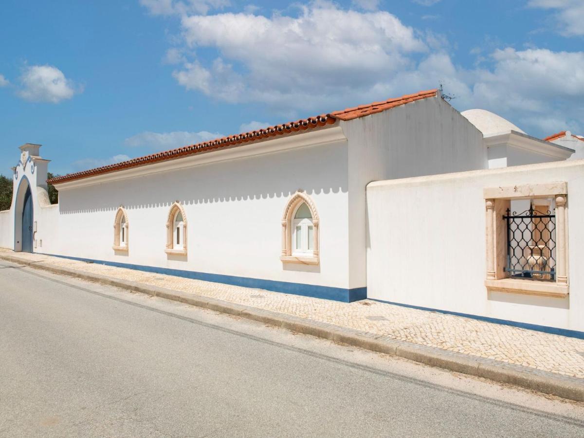 House With Authentic Tiling And Antique Furniture Villa Montemor-o-Novo Kültér fotó