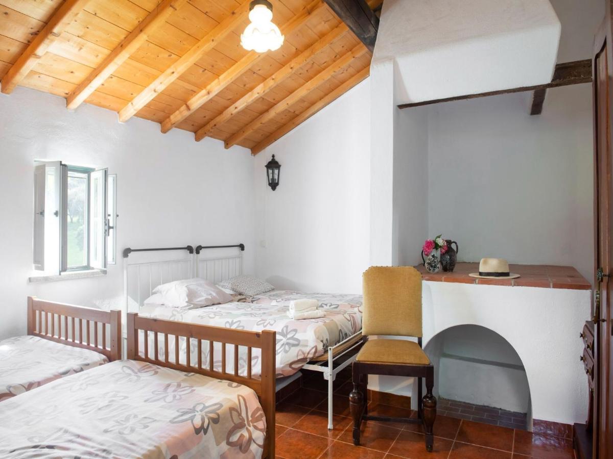 House With Authentic Tiling And Antique Furniture Villa Montemor-o-Novo Kültér fotó
