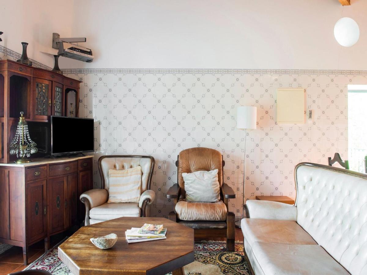 House With Authentic Tiling And Antique Furniture Villa Montemor-o-Novo Kültér fotó